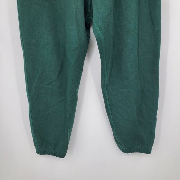 Palmes Gabor Tennis Green Men's Jogger Pull On Sweatpants Size Small - Picture 7 of 10